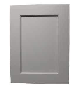 Flat Panel, R-500 Inside Edge, 1/16 RO Outside Edge, Ice Field
