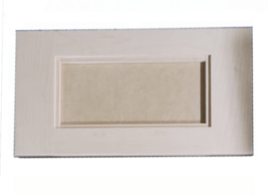 Flat Panel, R-1500 Inside Edge, 1/16 R.O. Outside Edge