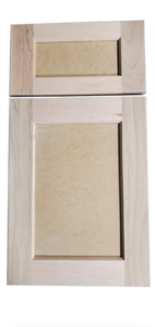Flat Panel, R-500 Inside Edge, 1/16, RO Outside Edge