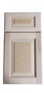 Raised Panel, A-45 panel, R-700 Inside Edge D 35 OL