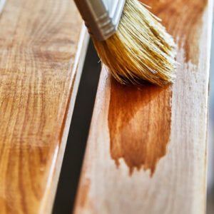 Stains & Glazes