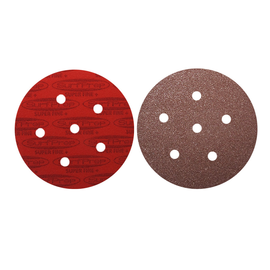 PROFOAM 5 5MM HOOK LOOP PAD MEDIUM 150 180 VAC HOLES Timberlane profoam-5-5mm-hook-loop-pad-medium-150-180-vac-holes-timberlane